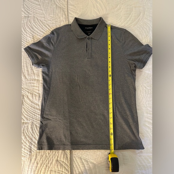 Banana Republic Luxury Touch polo shirt (standard fit) - Picture 7 of 8
